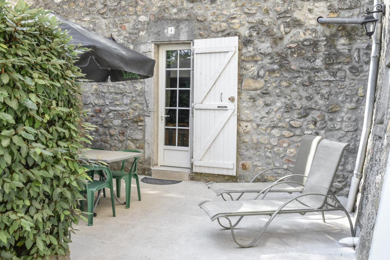 Chateau De Chaussy 루옴스 외부 사진