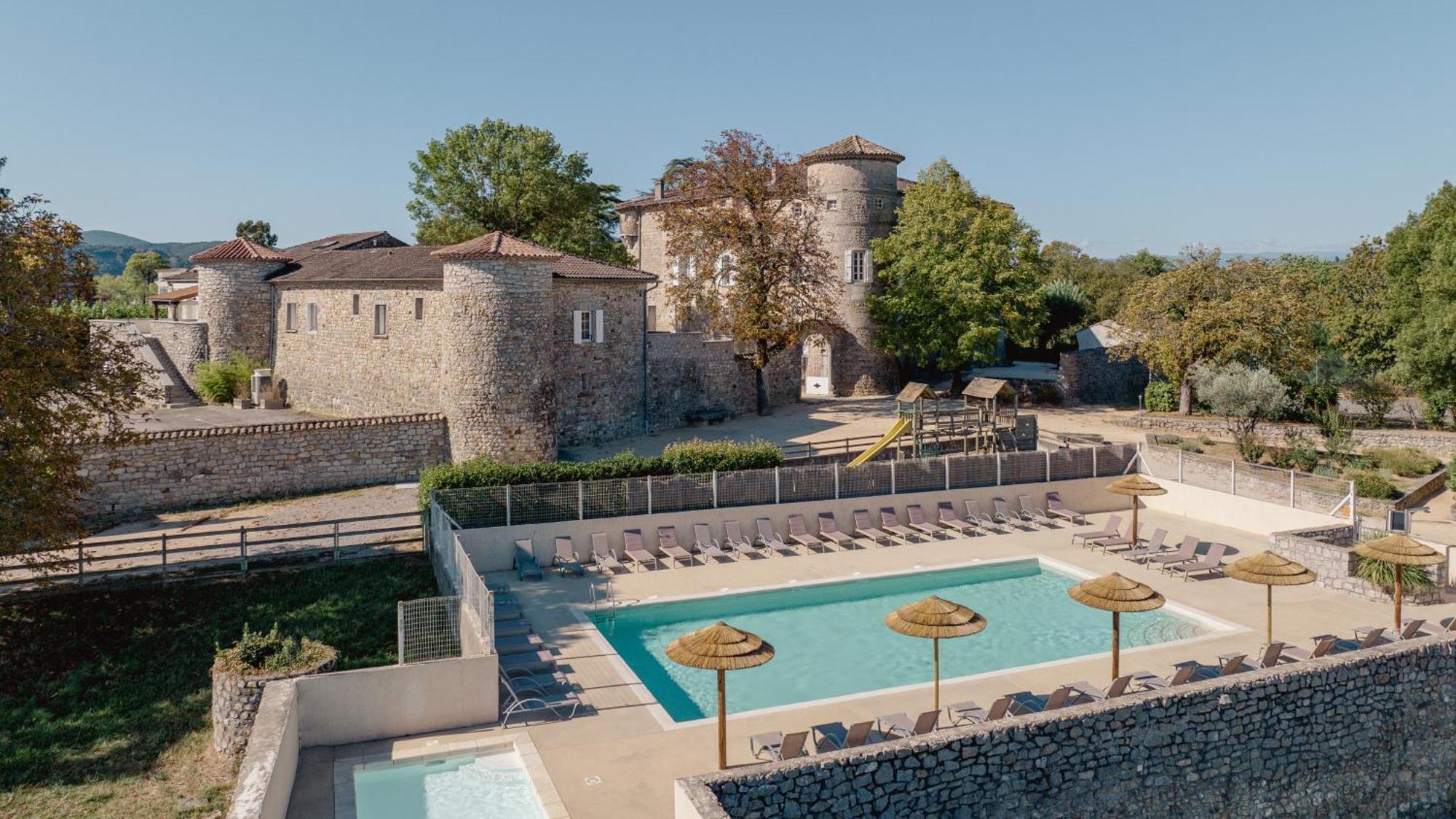 Chateau De Chaussy 루옴스 외부 사진