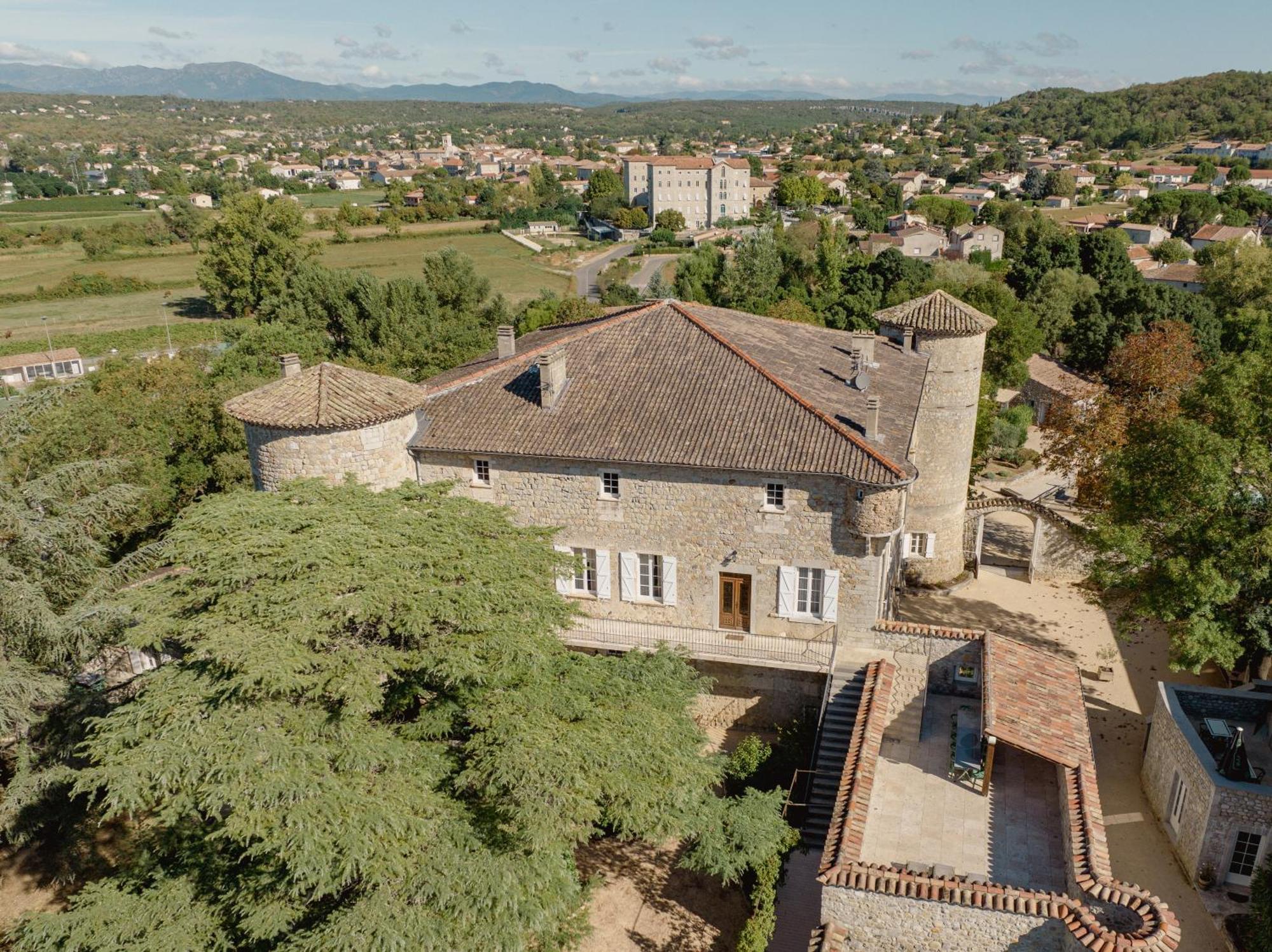 Chateau De Chaussy 루옴스 외부 사진